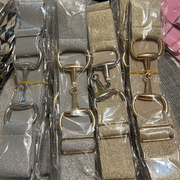 Snaffle Bit Belt - Picture 5 of 6